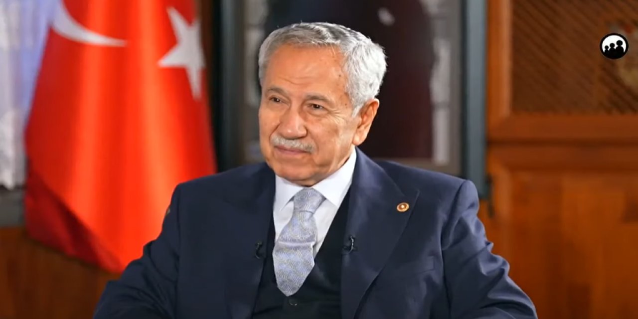 Bülent Arınç, Suriye'de hangi ülkenin kârlı çıktığını açıkladı
