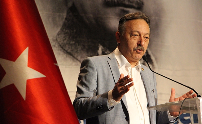Sayın Vali Protokol sıralamasını bilmiyor olabilir mi?