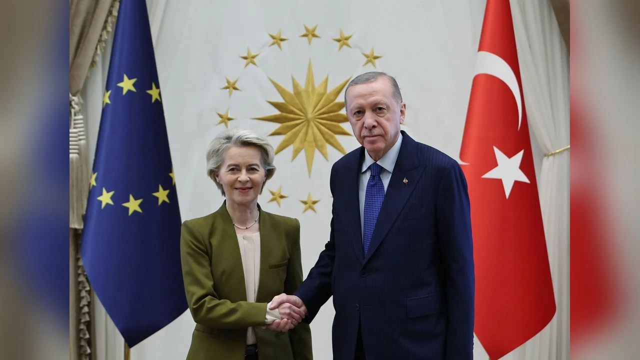 Esad yönetiminin devrilmesinin ardından Ankara'da kritik görüşme