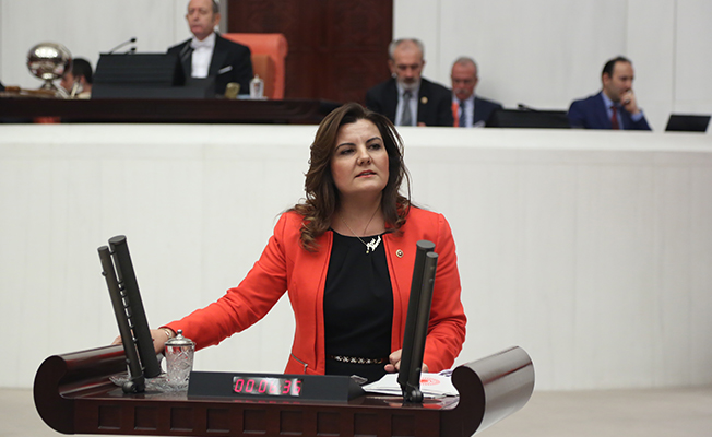 Gebze Belediyesinin hukuksuz yıkımı Meclis'te