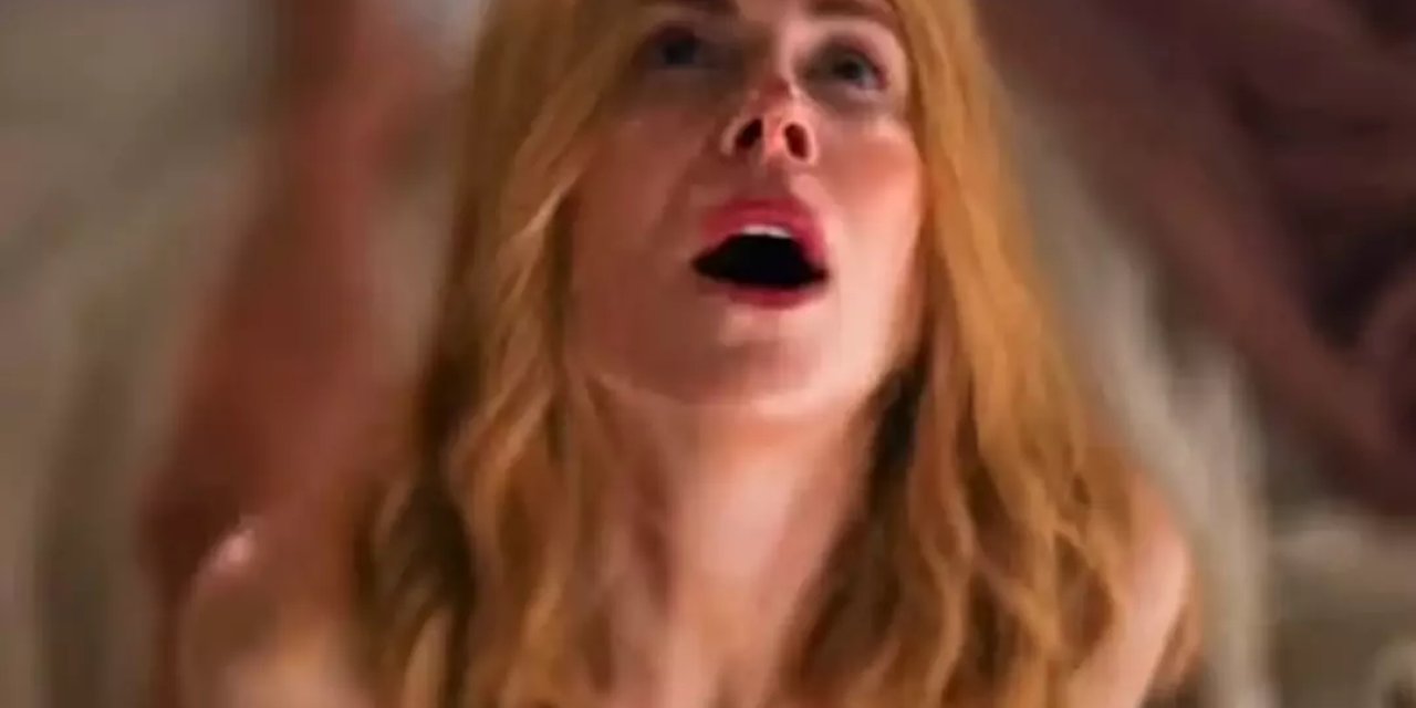 Babygirl çekimlerinde tahrik olan Nicole Kidman'dan yeni itiraf