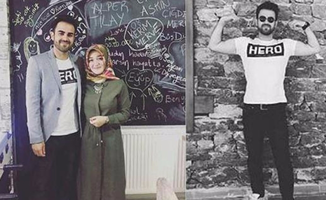 'Hero' tişörtü giymek yasak mı? Bir öğrenci daha gözaltına alındı!