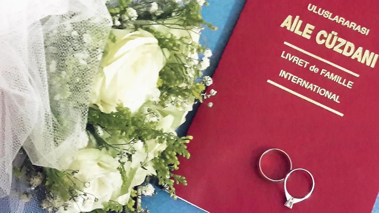 Nikah ücretlerine zam!