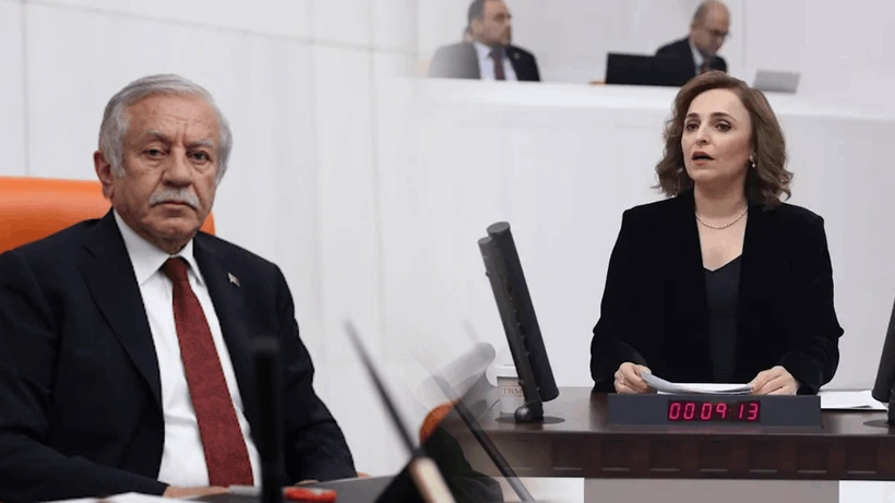 MHP'li Celal Adan'dan DEM Partili Doğan'a 'Kürtçe' izni