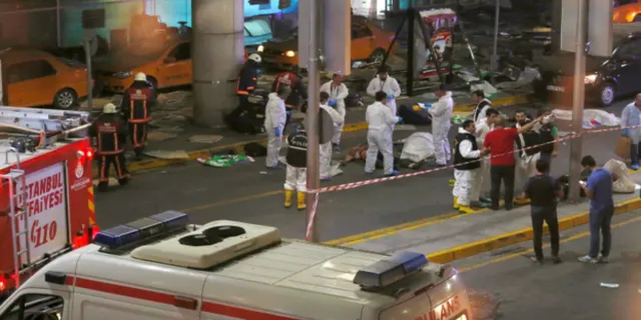 6 IŞİD'li terörist 'hakkaniyete uygun değil' tahliyesi! 45 kişinin katledildiği İstanbul Havaliman davasında şok karar