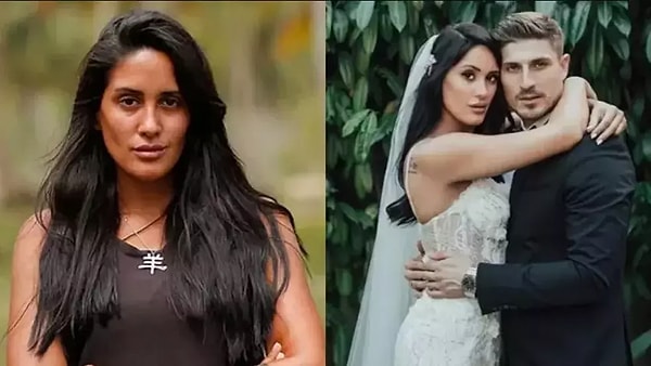 Sahra Işık kaza geçirdi: Dua edin bebeğim iyi olsun