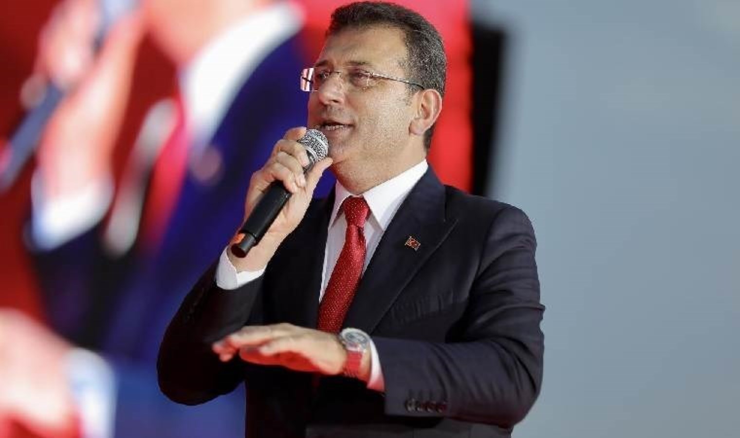 Ekrem İmamoğlu kreş açılışında konuştu: Kreş açmaya devam edeceğiz