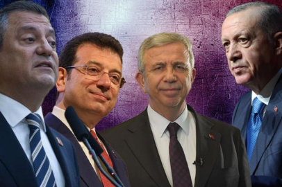 Araştırmada en beğenilen siyasetçi soruldu! O isim Erdoğan dahil herkesin önüne geçti