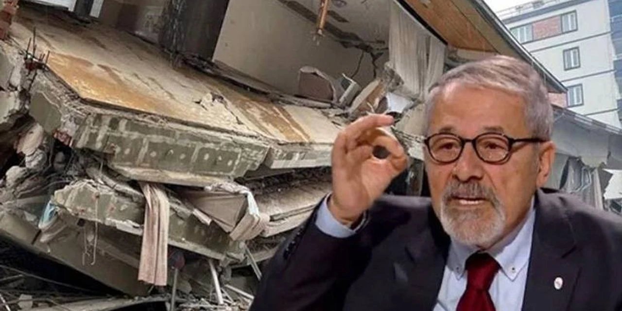 İstanbul'un ilk 3 sorunu arasında 'deprem' olmaması Naci Görür'ü çıldırttı: "Maraş yetmedi mi?"