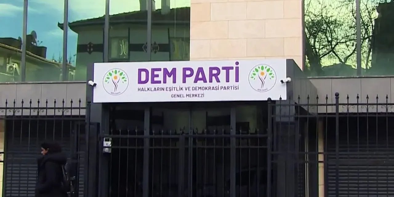 DEM Parti, kendi belediye başkanını ihraç etti