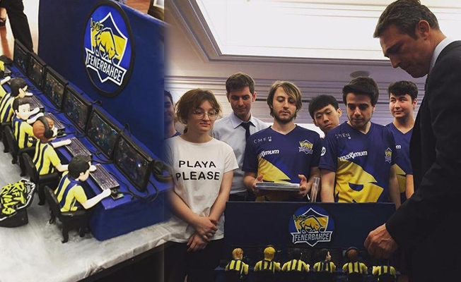 Ali Koç'tan Fenerbahçe'ye sürpriz
