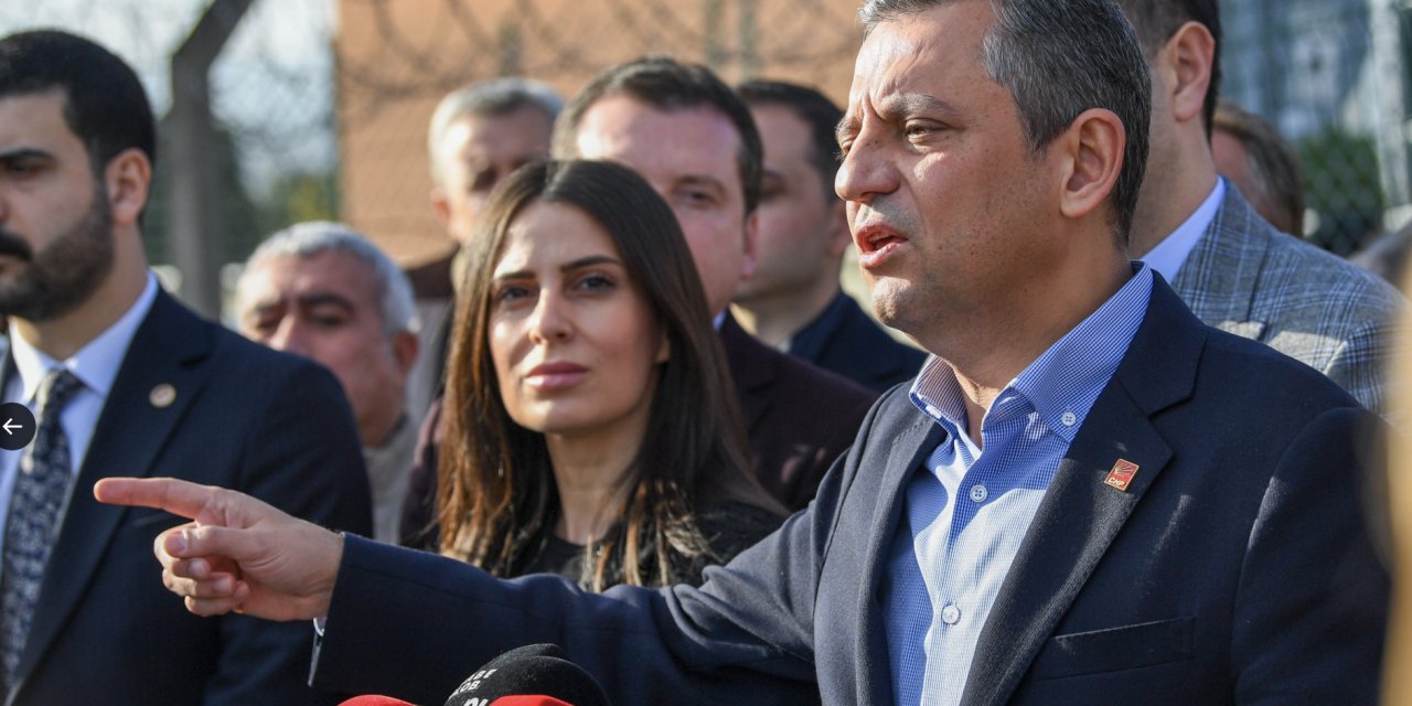 Özgür Özel'ten Yargıtay 3. Ceza Dairesi'ne 'IŞİD' tepkisi: "Selefilerin arkadaşlarını Suriye’deki konjonktürden dolayı tıpış tıpış saldılar"