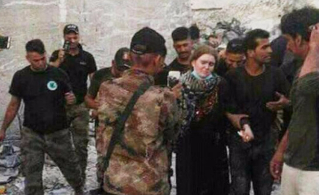 Türkiye üzerinden IŞİD'e katılan Alman kız yakalandı