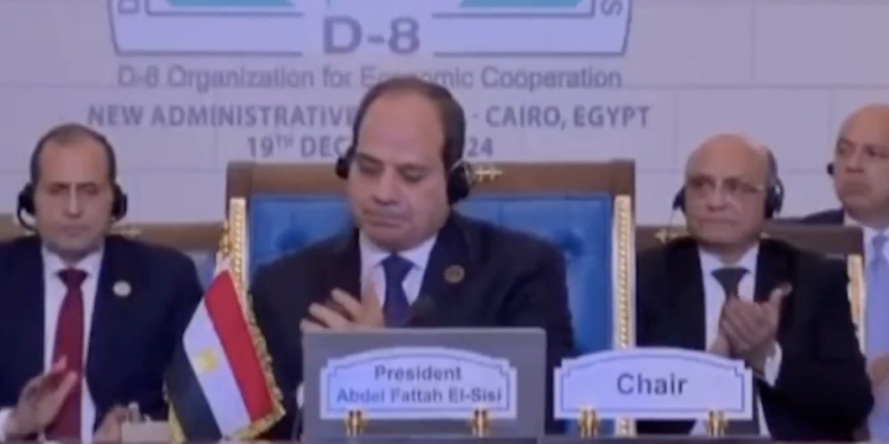 Ekrem İmamoğlu - Sisi benzetmesi yapıyorlardı... Erdoğan'dan "Aziz kardeşim Sisi..." çıkışı!