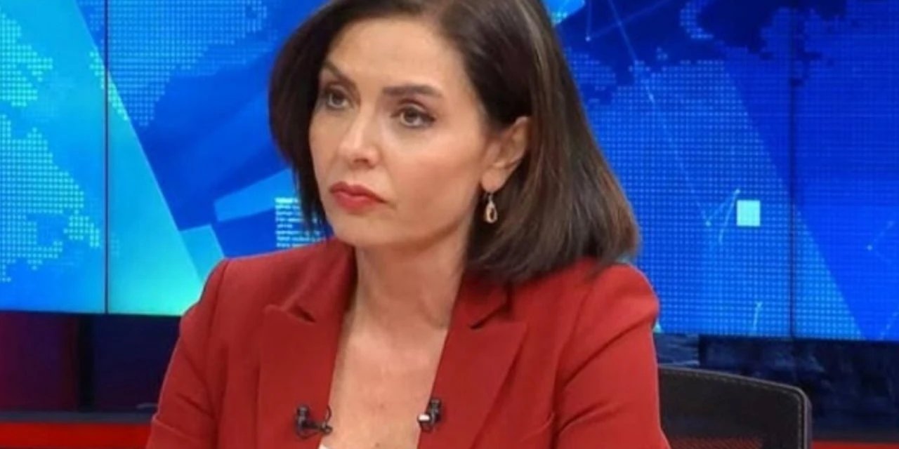 Özlem Gürses'e gözaltı