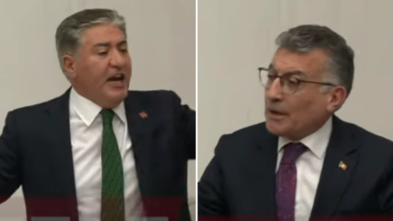 TBMM'den İmamoğlu ile Erdoğan üzerinden 'diploma' tartışması