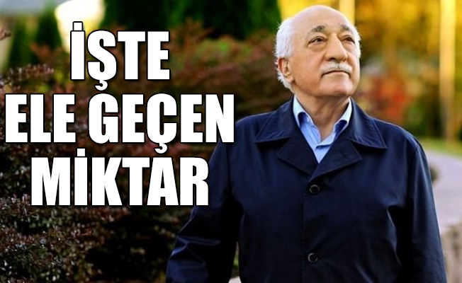 FETÖ'nün serveti devlete geçti