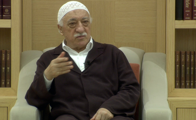 FETÖ liderinden skandal darbe açıklaması!