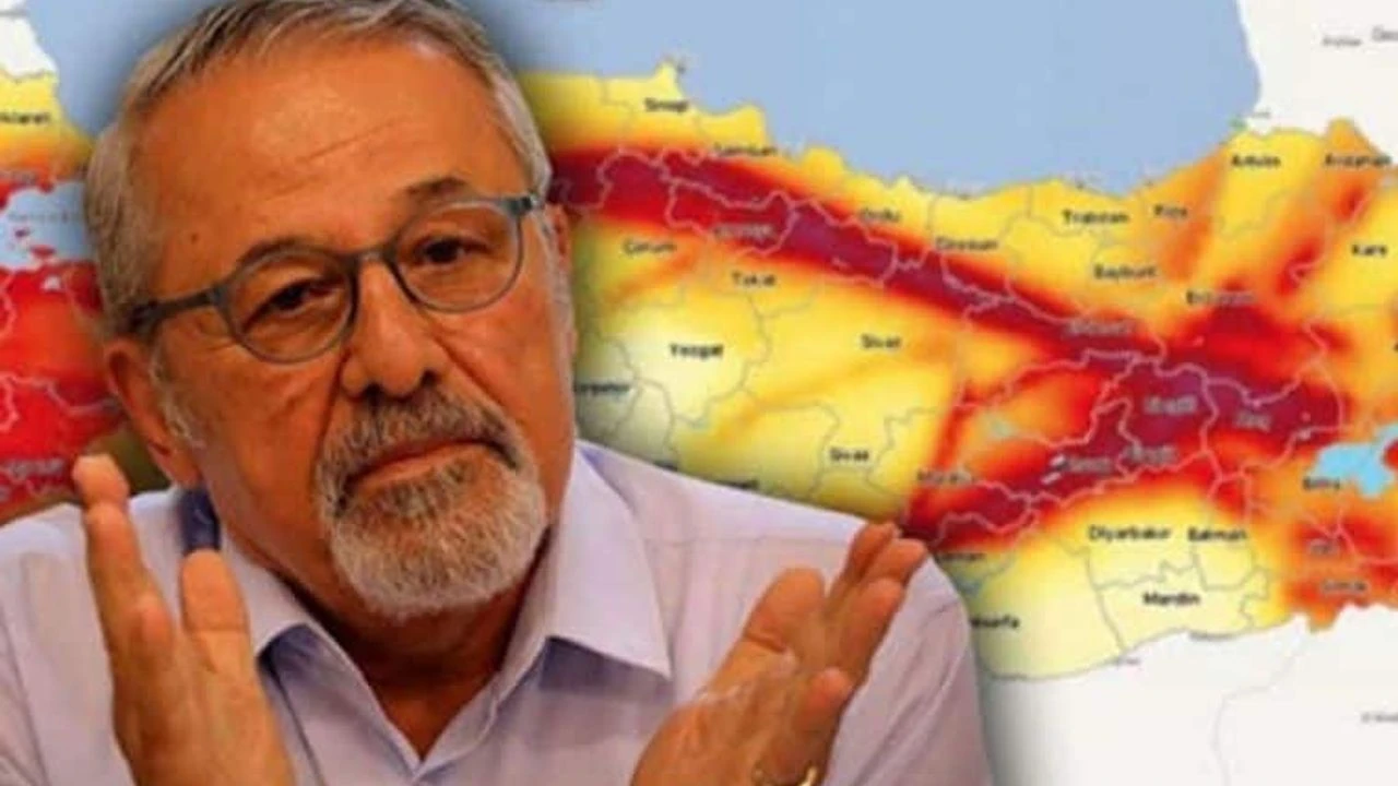 Naci Görür'den İstanbul için uyarı: İstanbul'da o yer için deprem bekliyoruz
