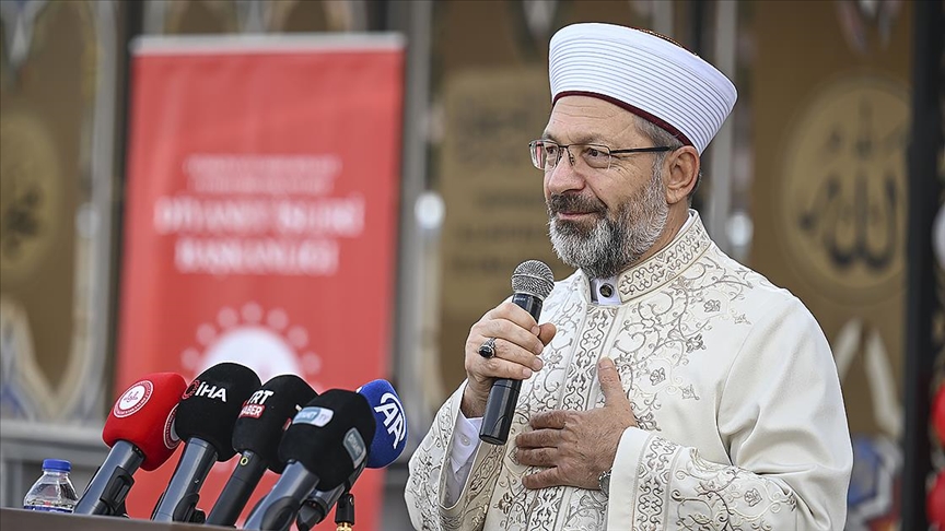 Diyanet’te bu kez sınav krizi patlak verdi: Soruların sızdırıldığı iddia edildi