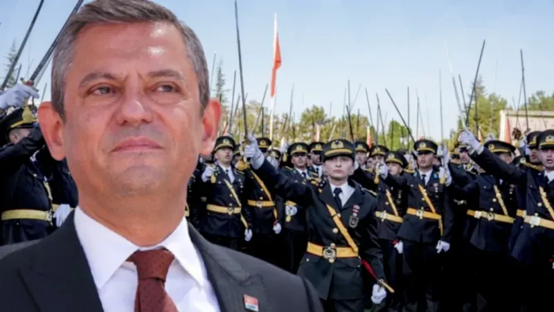 Özel'den Erdoğan'a teğmenler çağrısı