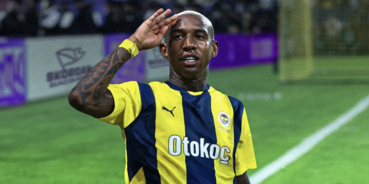 Fenerbahçe ve Al Nassr anlaştı! Anderson Talisca ne zaman geliyor?
