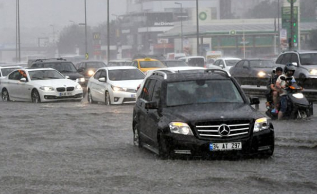 Meteorolojiden akşam saatleri için uyarı!