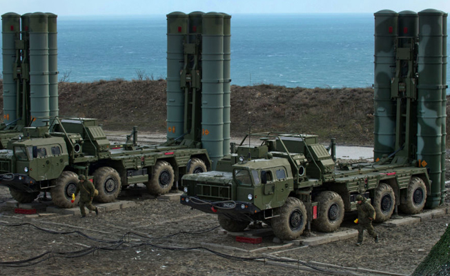 S-400 füze anlaşmasında yeni gelişme