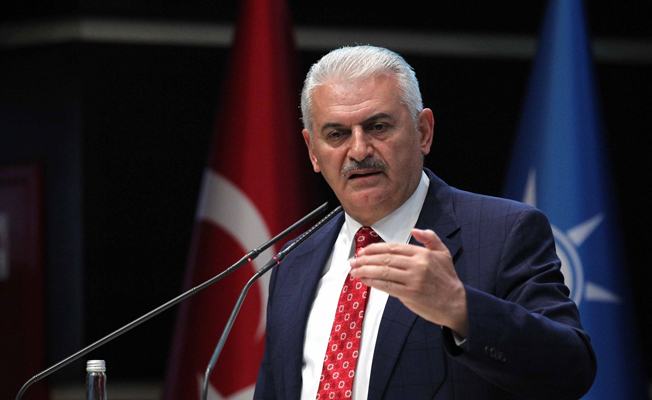 Başbakan açıkladı işte yeni kabine