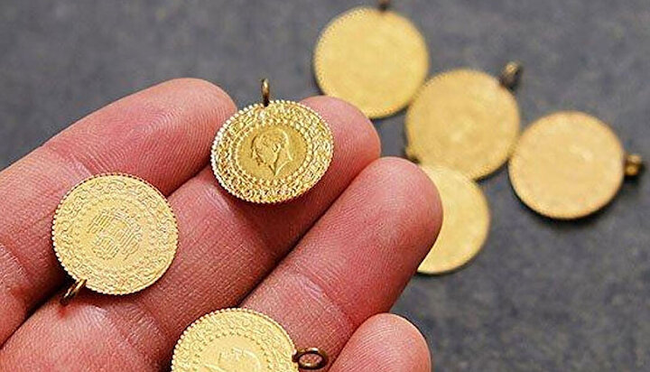 Gram altın ne kadar? Çeyrek altın kaç lira? İşte altın fiyatları 27 Aralık 2024 Cuma...