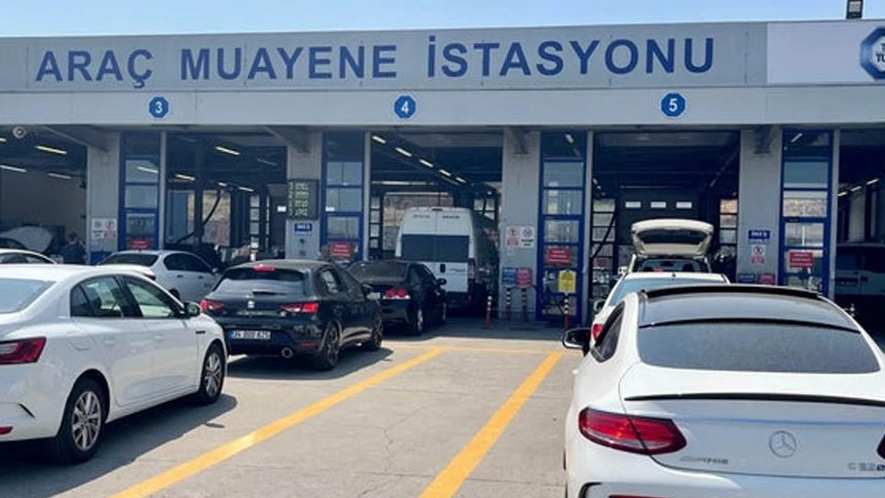 Araç muayene fiyatlarına zam geldi! İşte 1 Ocak'ta uygulanacak yeni tarife...