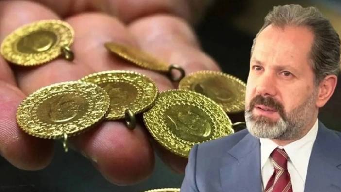 İslam Memiş altın için üstüne basa basa uyardı!