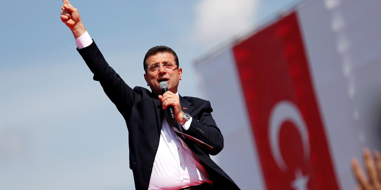 Ekrem İmamoğlu, Suriye'ye mi gidiyor?