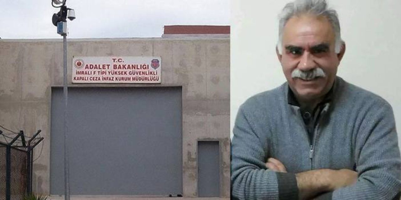 DEM Parti'nin İmralı ziyareti için tarih belli oldu! İşte Öcalan'ın yanına gidecek isimler!