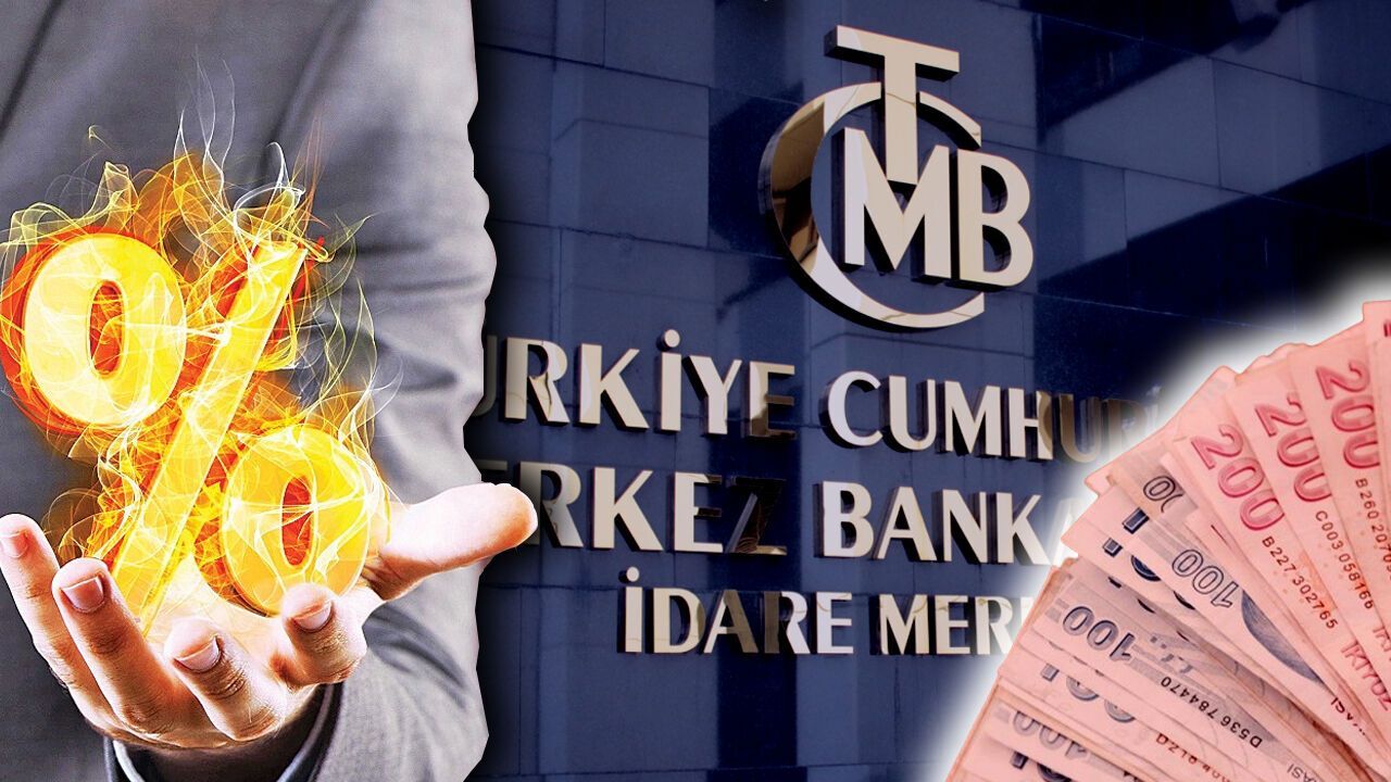 Merkez Bankası'ndan bir faiz kararı daha