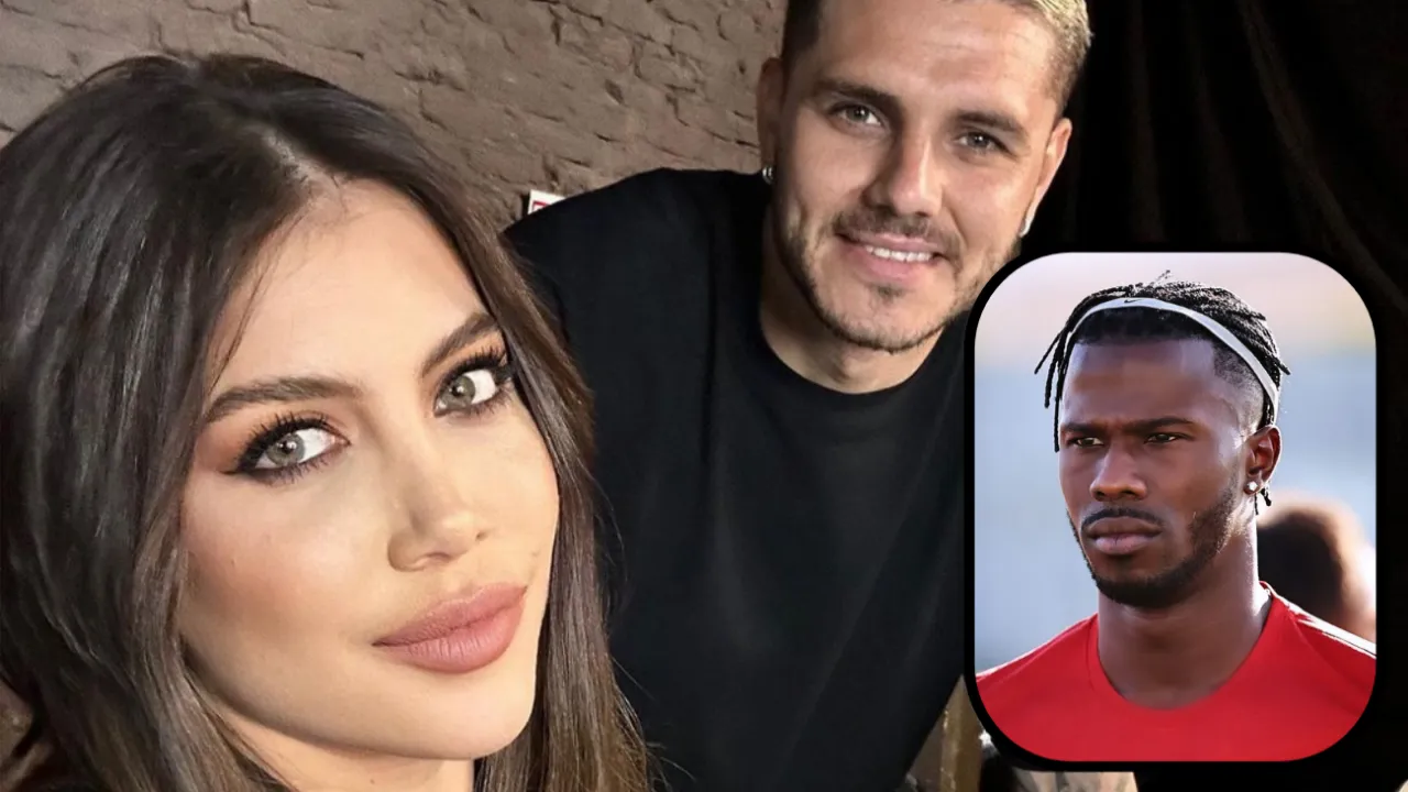Icardi'nin Wanda Nara'ya attığı mesajlar ortaya çıktı: Banyoda ne yaptınız? Buna inanamıyorum