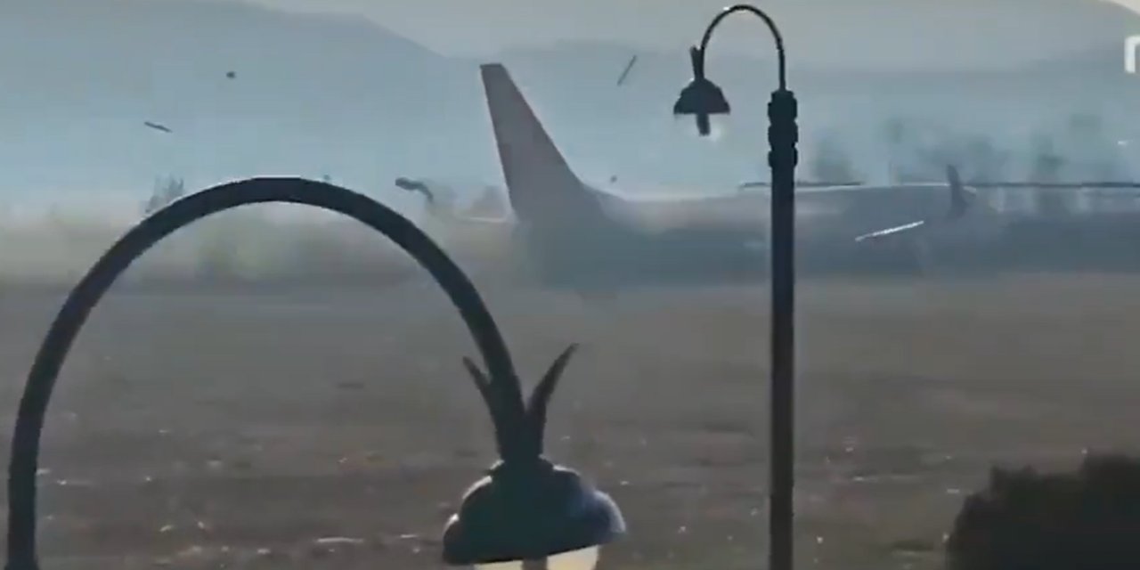Güney Kore'de korkunç uçak kazası! En az 120 ölü