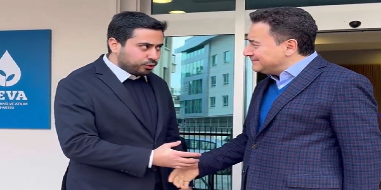 Ali Babacan, Erdoğan'ı anlamadı... Muhammed Nur Nahya'dan yeni video!