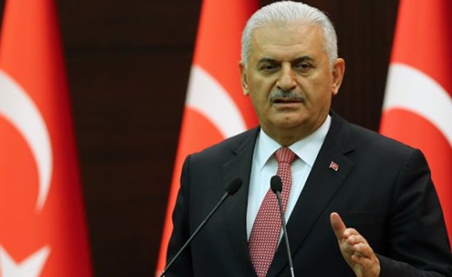 Başbakan Yıldırım, KKTC'ye gidiyor