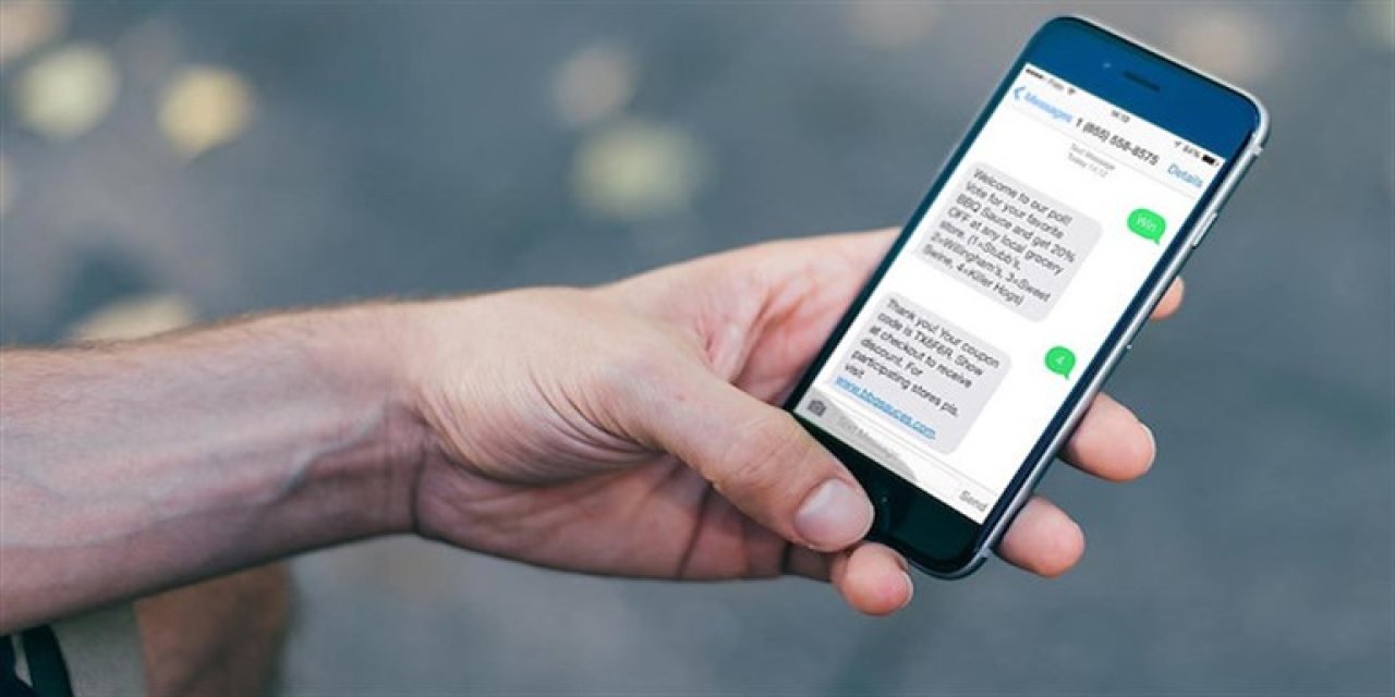 SMS dolandırıcılığına dikkat! Bu tuzağa asla düşmeyin