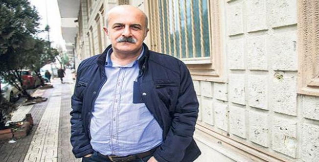 Hak Savunucusu, Dr. Necdet İpekyüz gözaltına alındı
