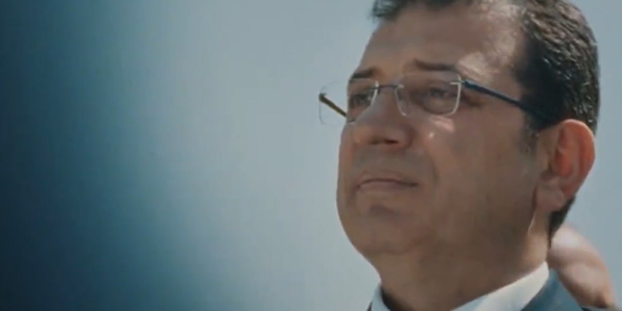 İmamoğlu'ndan yeni yıl mesajı