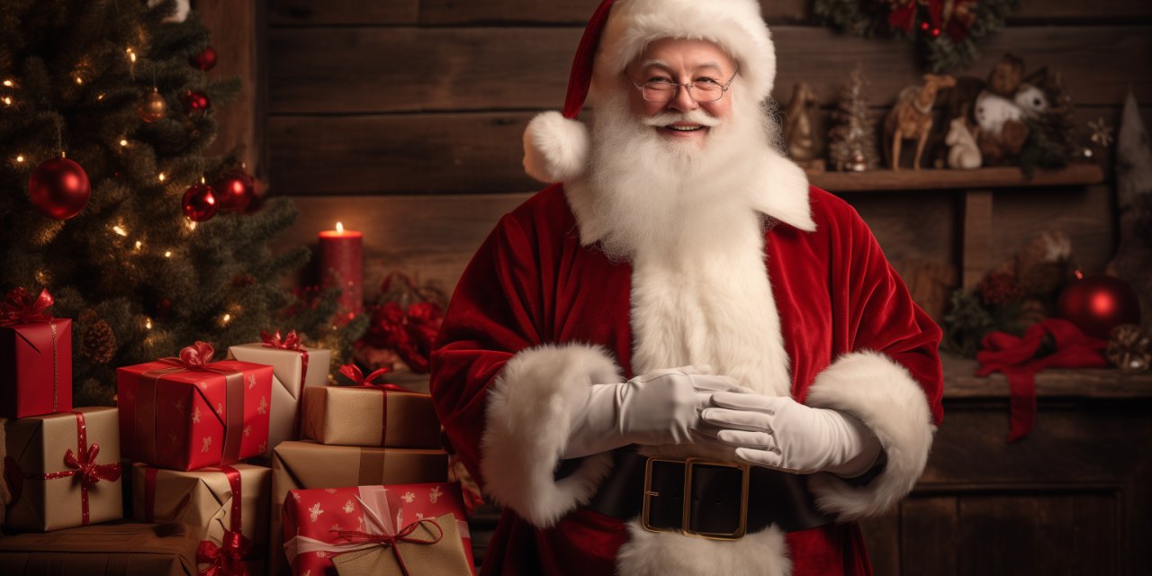 Noel Baba kimdir, Noel Baba nereli ve Noel Baba'nın gerçek adı ne?