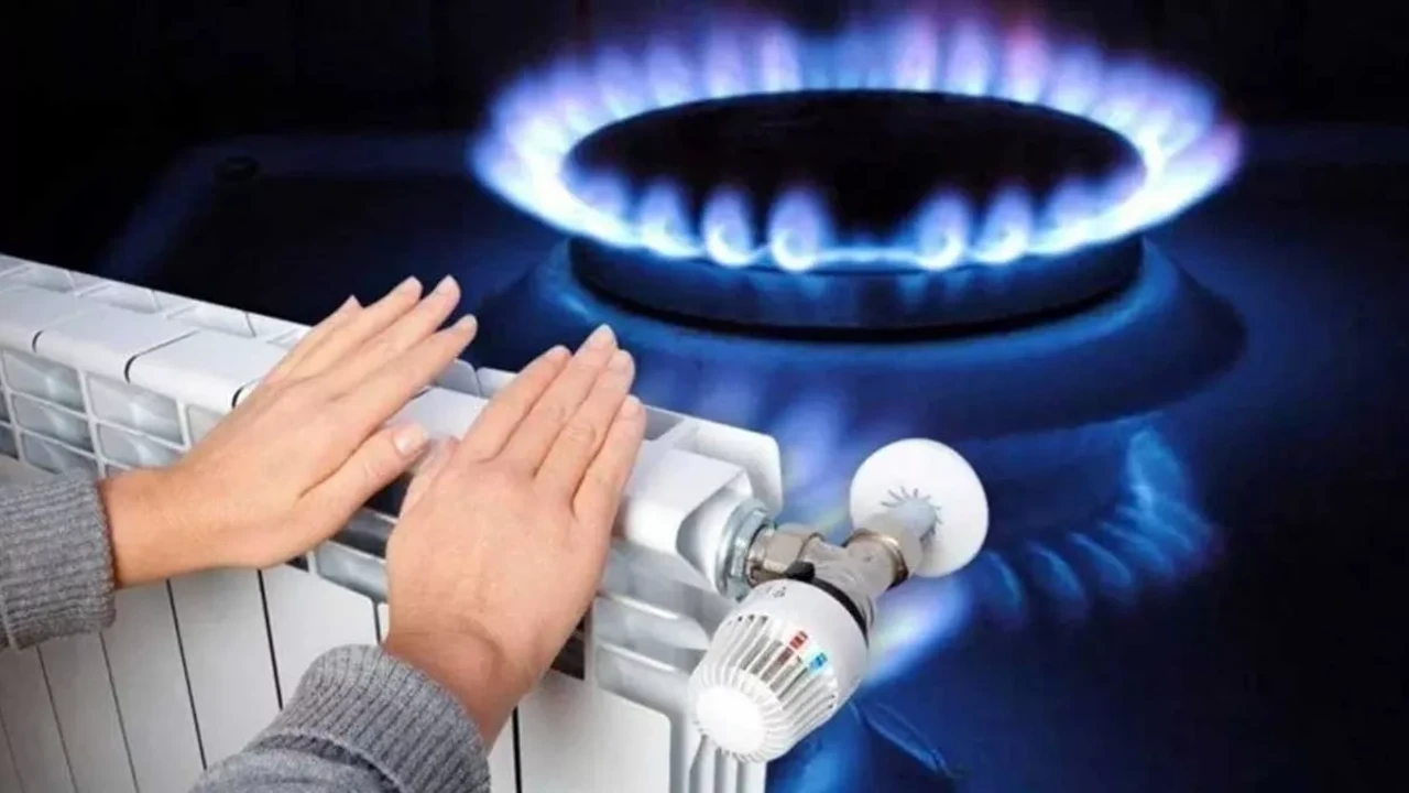 Doğalgaz ücreti kararı Resmi Gazete'de: Bugünden itibaren...