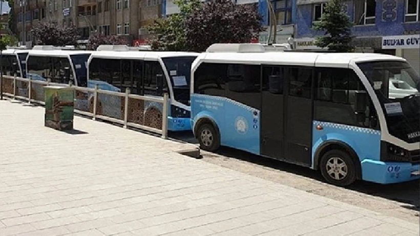 O ilde toplu ulaşıma yüzde 100 zam geldi!