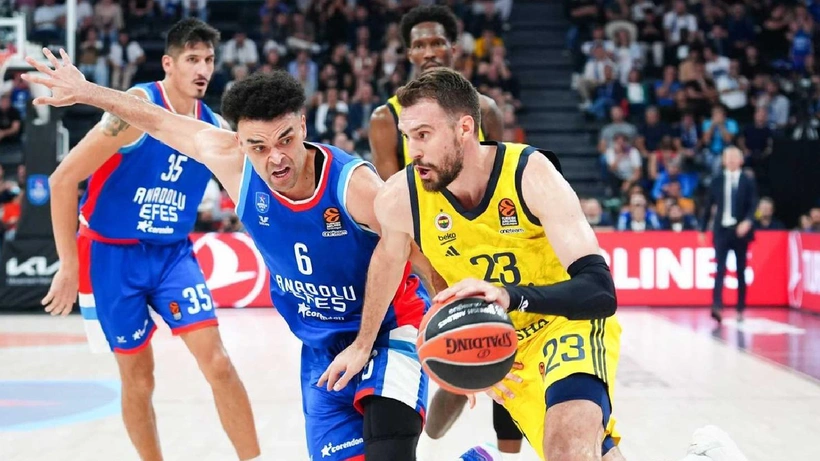 EuroLeague'de Türk derbisi zamanı