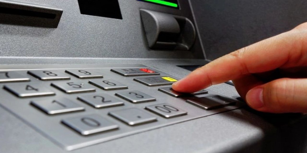 ATM'den para çekmeye gidenlere uyarı! Artık bu paralar kabul edilmeyecek