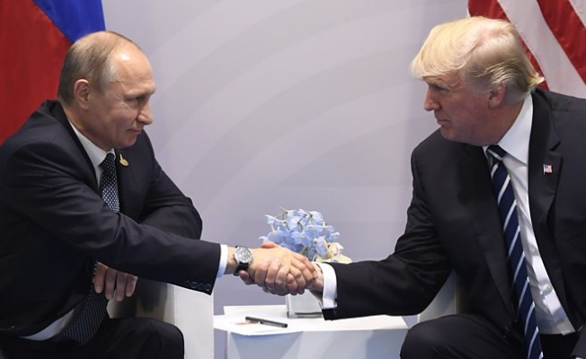 'Trump'la Putin gizli buluştu'