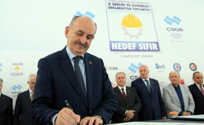 O da gitti: Hedef sıfır demişti, iki ayda 353 işçi hayatını kaybetti