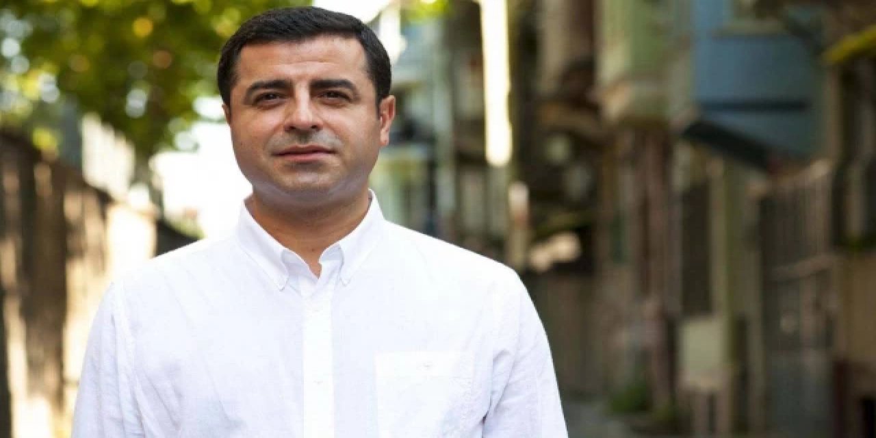 Selahattin Demirtaş'ın hapisten çıkışı için tarih verdi!
